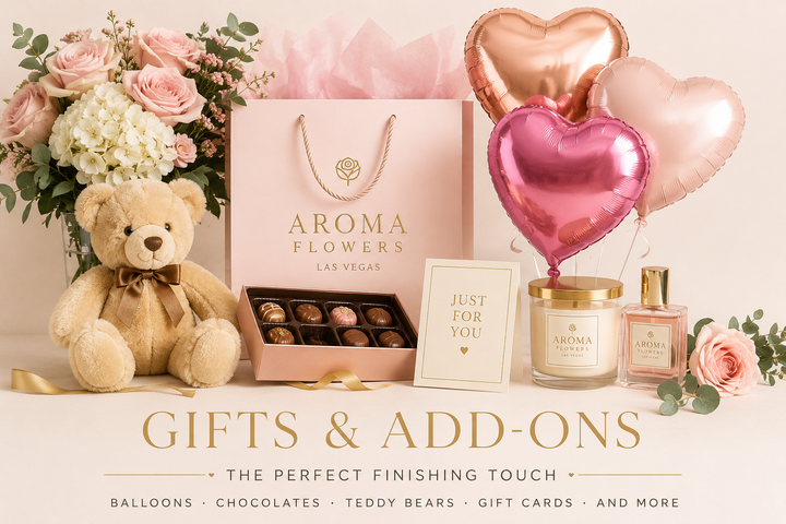 Gifts & Add-Ons