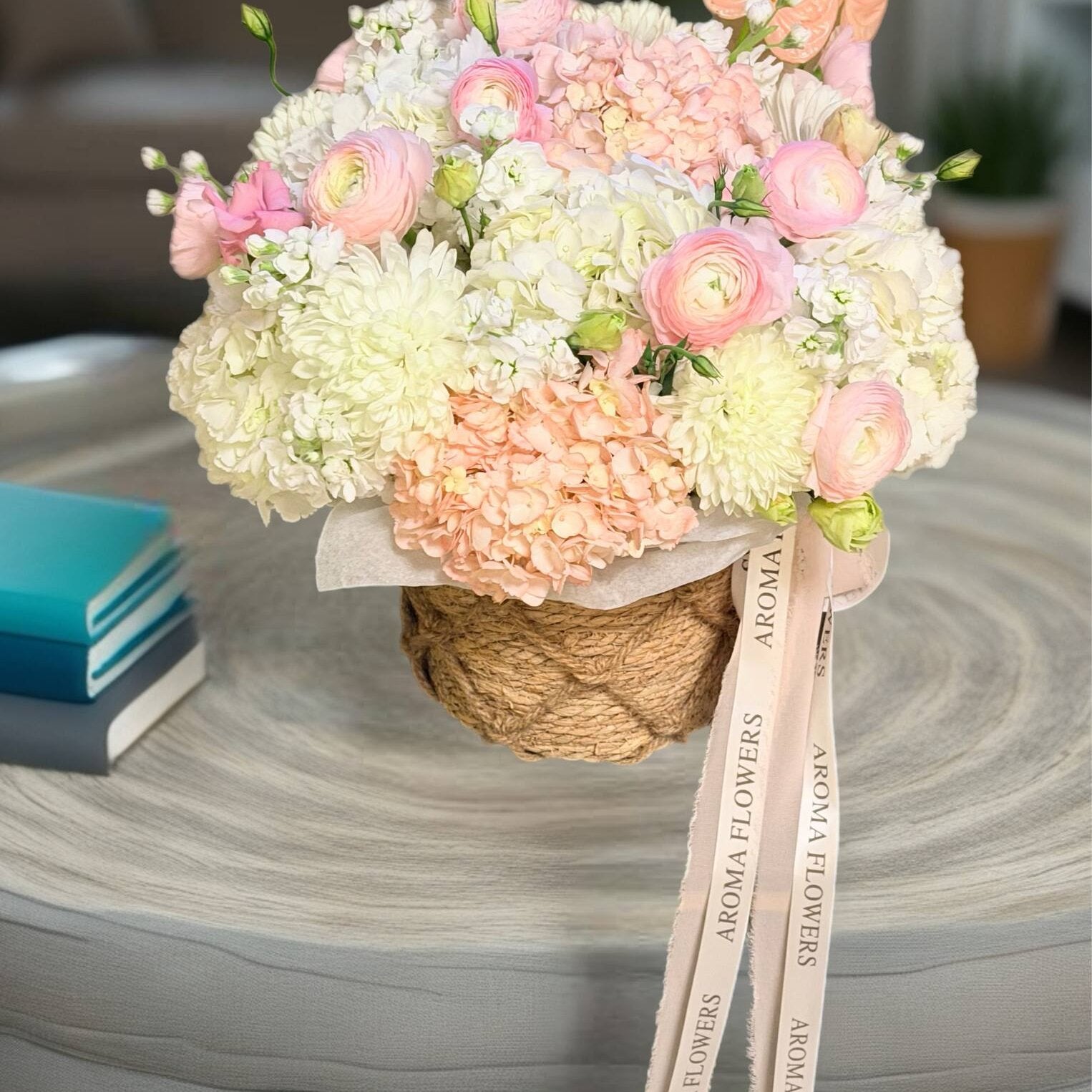 ALL FLOWERS – Aroma Flowers