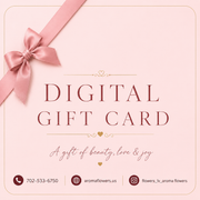 Digital Gift Card