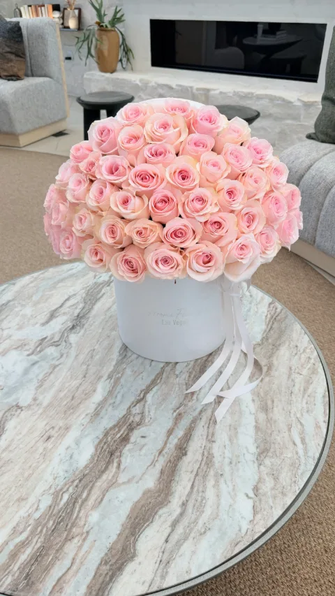 Pink Reverie Elegance Box, another angle